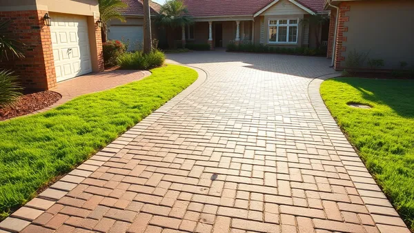 Paving & Landscaping in Durban, Umhlanga & Hillcrest - Plan Elite KZN