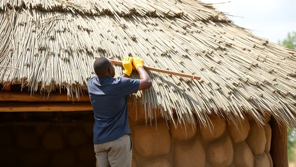 Awnings & Lapas in Durban, Hillcrest & Ballito service by Plan Elite KZN