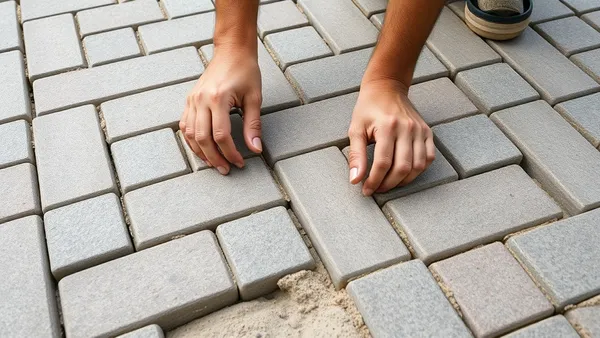 Paving & Landscaping in Durban, Umhlanga & Hillcrest service by Plan Elite KZN